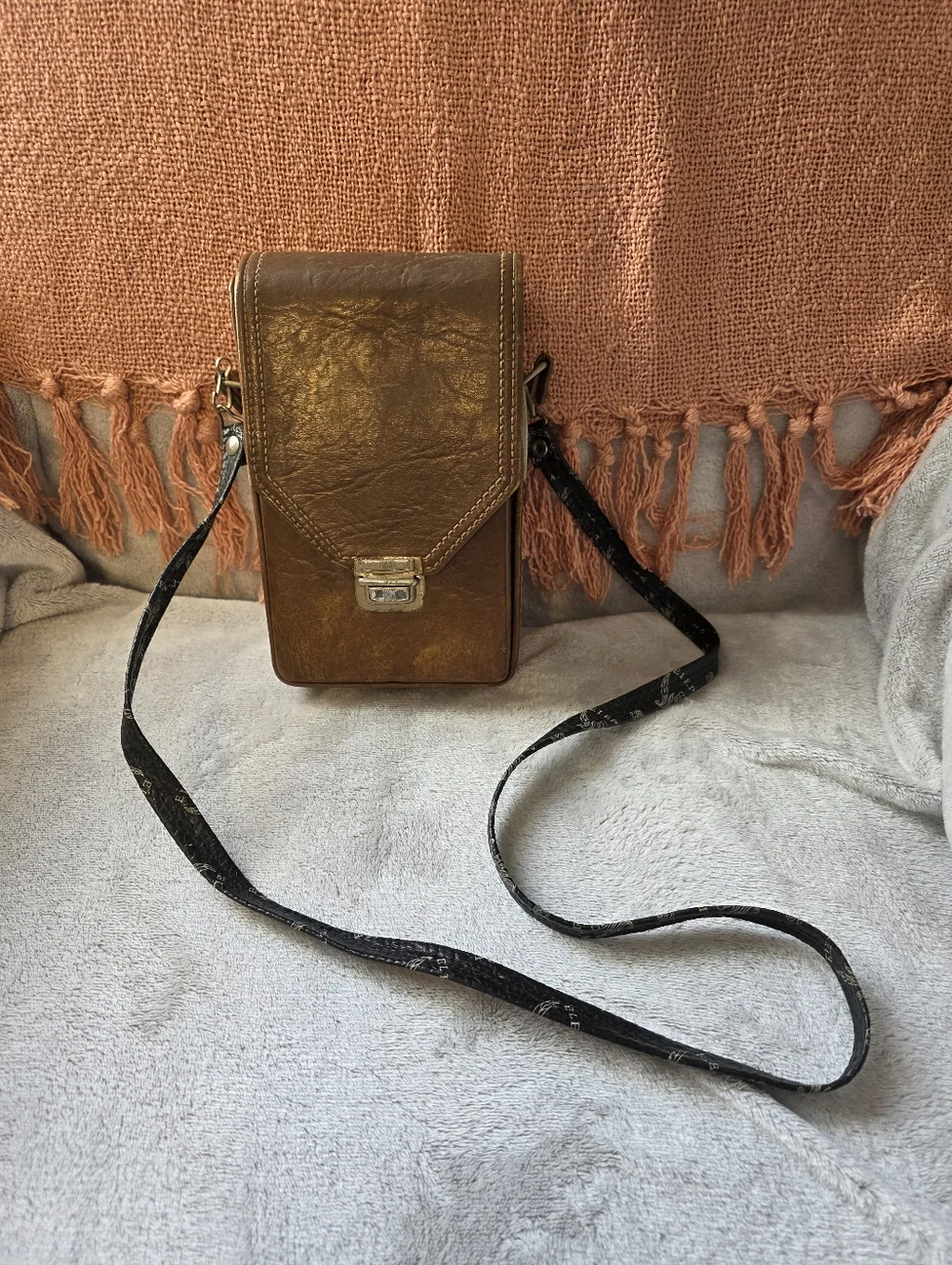 Vintage Camera Bag